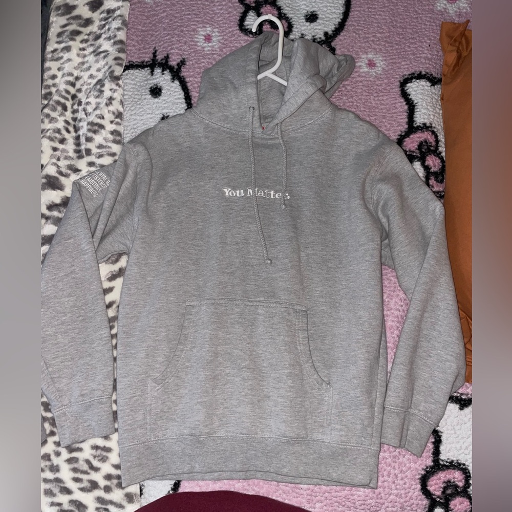 You Matter Hoodie